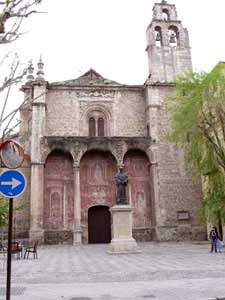 Iglesia de Santo Domingo